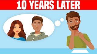 10 Things You'll Regret in 10 Years