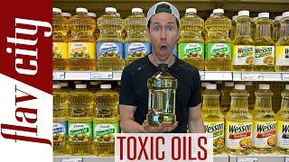 Top 3 BEST & WORST Cooking Oils To Buy - What's In Your Pantry?