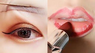 Beautiful Eye Makeup Tutorial Compilation ♥ 2019 ♥ 490