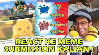 DISCORD POKEMON MEME REVIEW - #1 - POKEMON INDONESIA