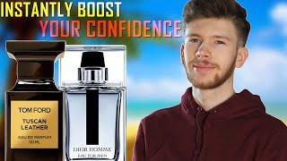 10 FRAGRANCES TO MAKE YOU 10X MORE CONFIDENT | SEXY MEN'S FRAGRANCES