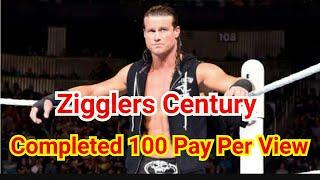 Dolph ziggler Century 100 pay per view completion