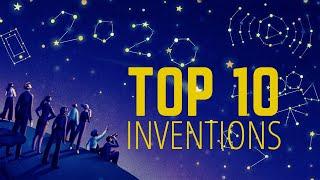 Top 10 Inventions of the last 20 years