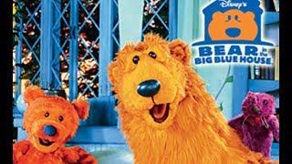 Bear in the Big Blue House Top 10 Characters Playhouse Disney Shows