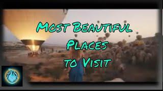 Top 10 Places To Travel In The World | Beautiful places in the world.