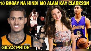 JORDAN CLARKSON 10 BAGAY NA HINDI MO PA ALAM SA KANYA I KOBE SHOES GIVEAWAY