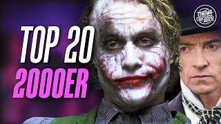 Die 20 besten Filme der 2000er (Ranking)