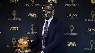 LE BALLON D'OR 2019 ENFIN DÉVOILÉ : SADIO MANÉ DEVANT MESSI !?