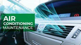 How To 'Top Off' Your car AC System