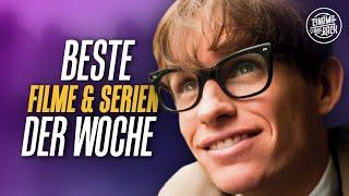 Die 5 besten FILME & SERIEN der Woche | TOP 5 (KW 9)