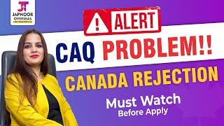 CAQ suspended for 10 Colleges || Montreal, Quebec || Breaking News || Study Visa | Montreal