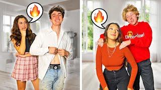 TESTING THE HOTTEST THINGS YOU CAN DO AS A GUY **embarrassing challenge** | Jentzen Ramirez