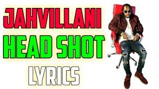 Jahvillani - Head Top (Lyrics) ft. Lebanan