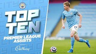 TOP 10 ASSISTS | CADBURY