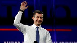 Pete Buttigieg drops out of 2020 presidential race