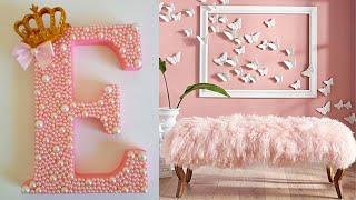 DIY Room Decor! 14 DIY Room Decorating Ideas for Teenagers (DIY Wall Decor, Pillows, etc.)#4