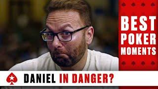 TOP 5 poker HANDS at PCA 2019 ♠️ Best Poker Moments ♠️ PokerStars Global