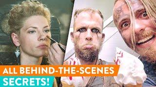 Vikings: 10 Behind-The-Scenes Details that Change Everything |⭐ OSSA