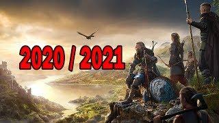 Top 10 NEW Most Realistic Graphics Games of 2020 & 2021 | PS4, XBOX ONE, PC (4K 60FPS)