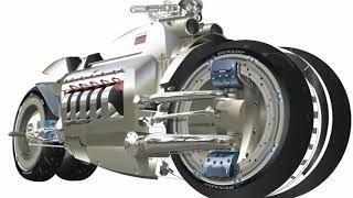 Top 10 most powerful motorcycle