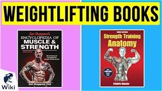 10 Best Weightlifting Books 2020