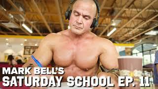 Mark Bell's Saturday School EP. 11 - What Is Protein Leveraging?