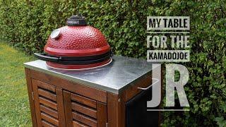 Table for my Kamado joe Jr