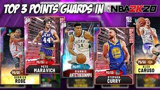 Top 5 Point Guards In NBA2K20 MyTeam (With Best Budget PG)