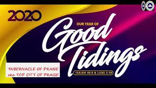 RCCG TOP City of Praise Young Adults & Singles' Anniversary Service December 13th, 2020