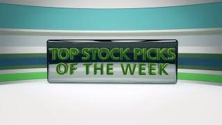 Top Stock Picks for Week of March 9, 2020