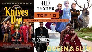 Top 10 movies | First week of December - 01/12/2019 (U.S Box Office)