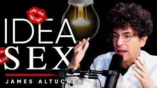 IDEA SEX: Combine Concepts To Create The Best Possible Product | James Altucher On London Real