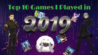 Top 10 Games I Played in 2019 - FinnishDuck