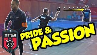 Pride & Passion | TableTennisDaily Team | Ep 6