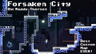 Brand New Celeste Mod: Forsaken City (Top 10 Mods of all Time)