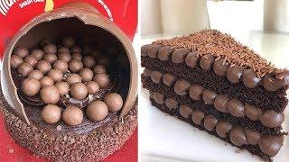 Tasty Cake Decorating Ideas For Party | Easy Dessert Recipes | Best Chocolate Cake Videos