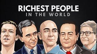 Top 10 Richest People In The World
