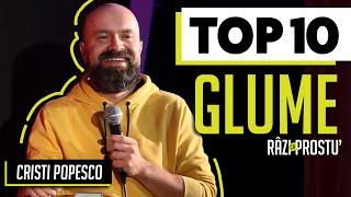 TOP 10 GLUME @ Râzi Ca Prostu' | Cristi Popesco