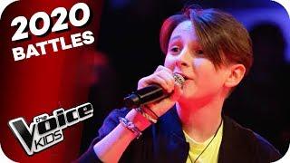 Shawn Mendes - In My Blood (Rune / Jason / Marius) | The Voice Kids 2020 | Battles