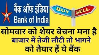 Bank Of India Share Price|Bank Of India Share Analysis|Bank Of India Share Latest News|BOI Share|
