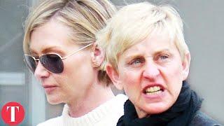 Ellen Degeneres' Relationship Isn't What You Think