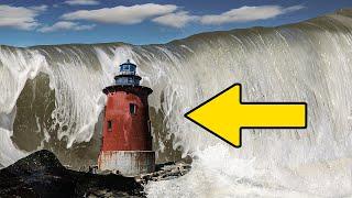 TOP 15 DANGEROUS LIGHTHOUSES