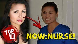 Top 10 Filipino Celebrities Who Left Showbiz For Normal Work ★ Where Are They Now