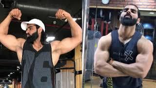 Top Gujjar / Gurjar Community Body Builders || By Gujjar Samaj .