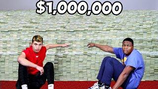 Last To Take Hand Off $1,000,000 Keeps It