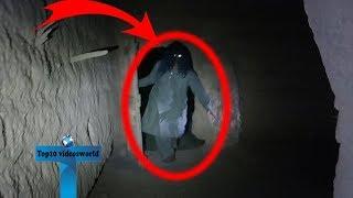 Top 10 Most Scary And Terrifying Videos Caught On Camera