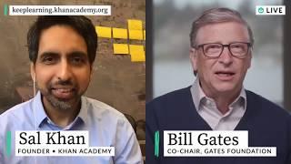 Corona Virus (COVID-19) discussion with Bill Gates