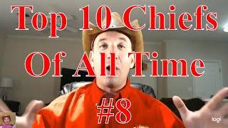 Top 10 Kansas City Chiefs of all time  #8