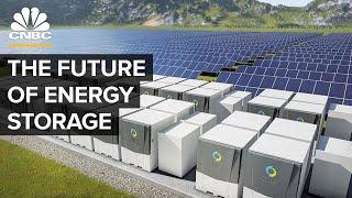 The Future Of Energy Storage Beyond Lithium Ion