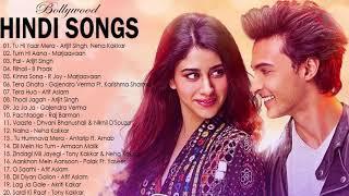 Bollywood Love Songs 2020 - Top 20 Songs Of Neha Kakkar,Atif Aslam,Armaan Malik,Shreya Ghoshal